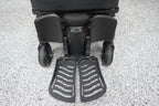 Quickie Q300 M Mini Power Wheelchair Seat Lift, Tilt, Recline & Legs - 9008