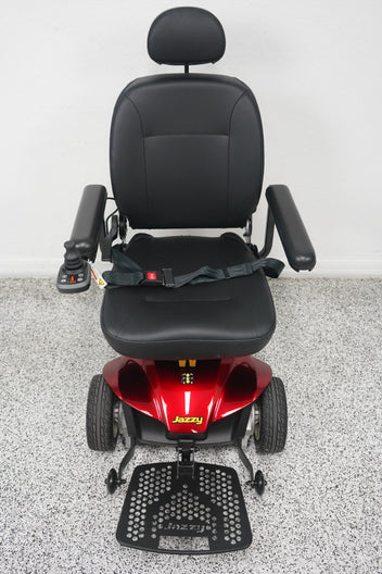 Jazzy Elite ES Power Wheelchair - 9002