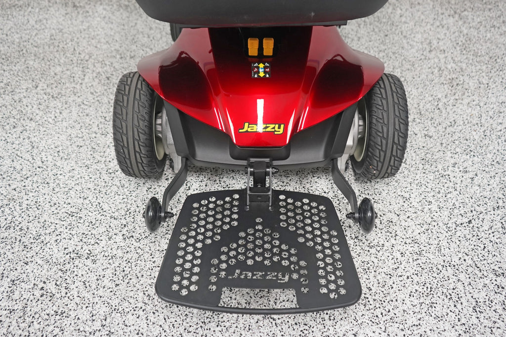 Jazzy Elite ES Power Wheelchair - 9002