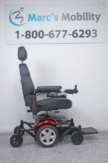 Merits Vision Sport P326 Power Wheelchair - 9001