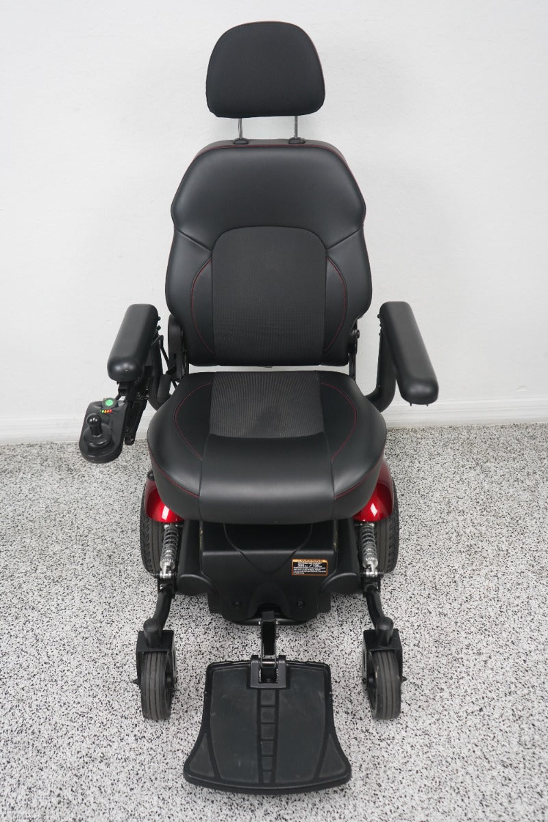 Merits Vision Sport P326 Power Wheelchair - 9001
