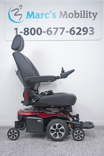 Jazzy Air 2 Power Wheelchair 12" Seat Lift - 9000
