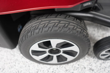 Jazzy Air 2 Power Wheelchair 12" Seat Lift - 9000
