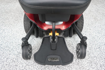 Jazzy Air 2 Power Wheelchair 12" Seat Lift - 9000