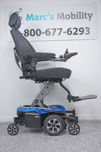 Jazzy Air 2 Power Wheelchair 12" Seat Lift - 8989