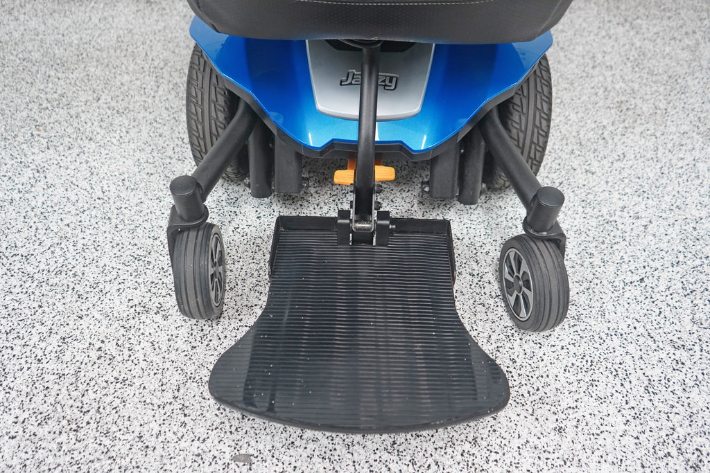 Jazzy Air 2 Power Wheelchair 12" Seat Lift - 8989