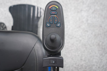 Jazzy Air 2 Power Wheelchair 12" Seat Lift - 8989