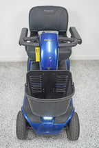 Pride Victory 10 4-Wheel Mobility Scooter with 7" Seat Lift - 8990