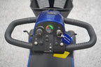 Pride Victory 10 4-Wheel Mobility Scooter with 7" Seat Lift - 8990