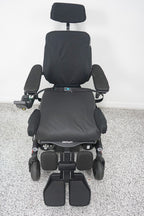 Permobil M3 Power Wheelchair 12" Seat Lift, Tilt, Recline, Legs & Anterior Tilt - 9014