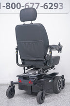 Jazzy Air MED Power Wheelchair 12" Seat Lift - 9024