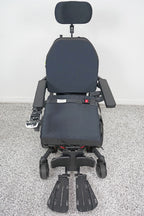 Quantum Edge 3 Power Wheelchair 12" iLevel Seat Lift, Tilt, Recline & Legs - 7207