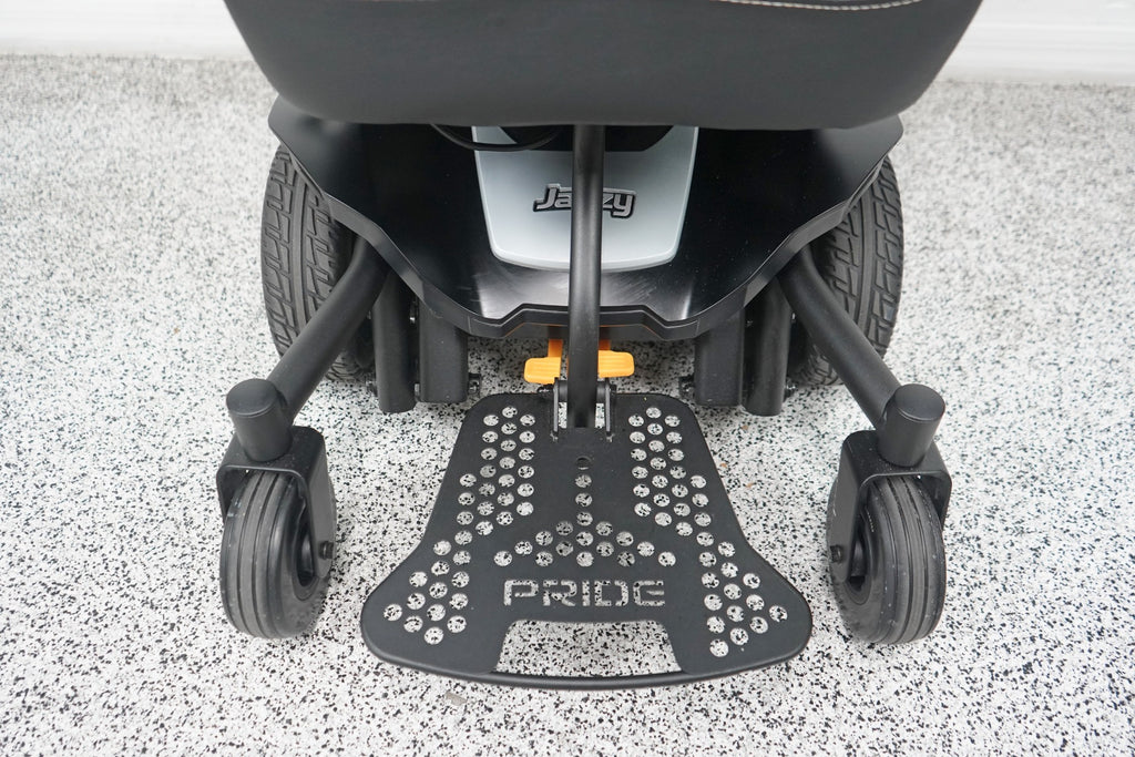 Jazzy Air MED Power Wheelchair 12" Seat Lift - 9024