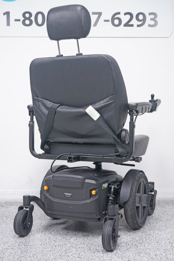 Jazzy EVO 614HD Power Wheelchair - 9023