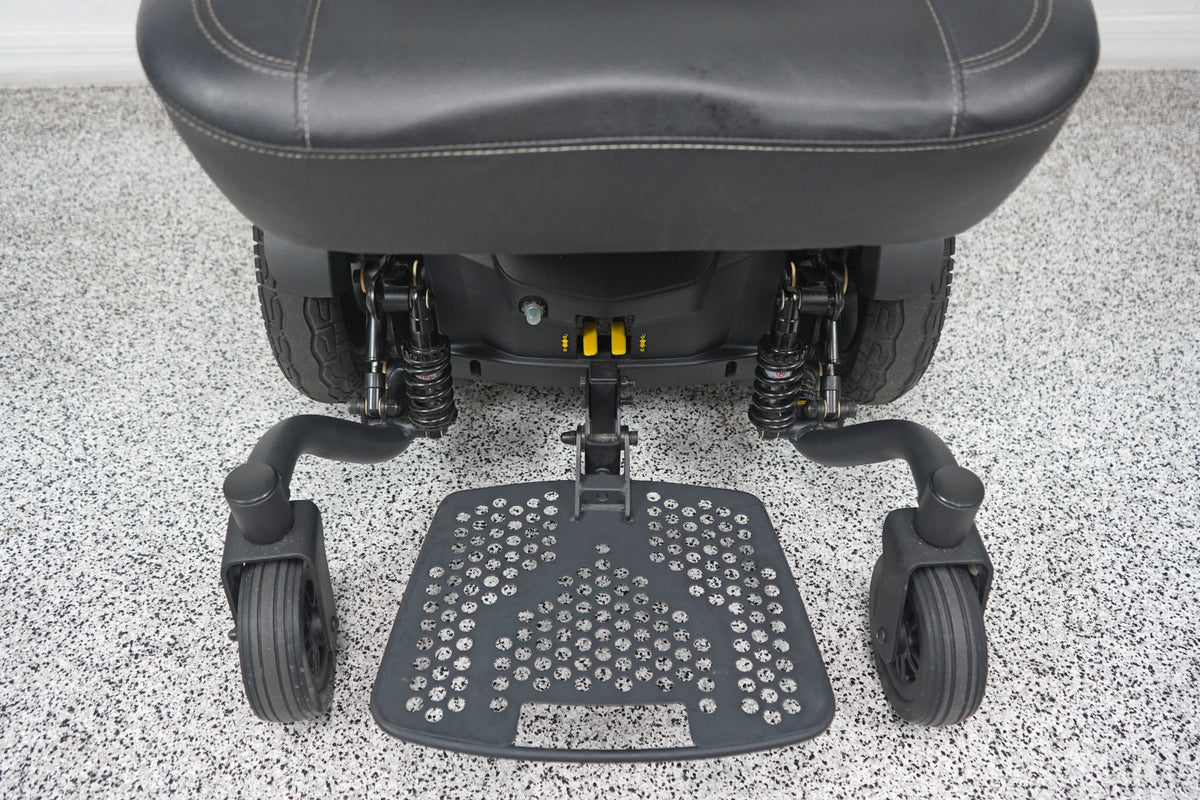 Jazzy EVO 614HD Power Wheelchair - 9023