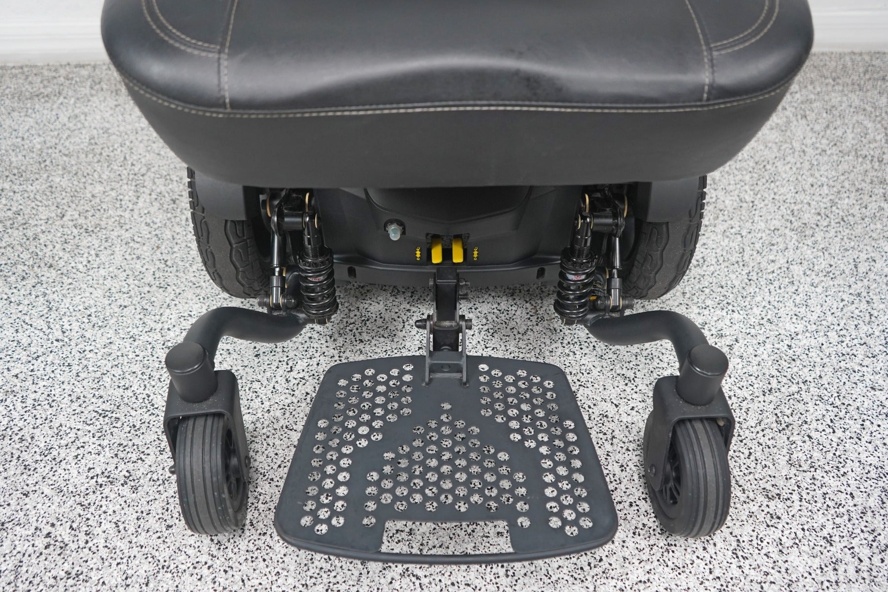 Jazzy EVO 614HD Power Wheelchair - 9023