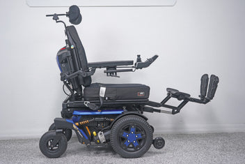 Quantum 4Front 2 HD Power Wheelchair Seat Lift, Tilt, Recline & Legs - 9025