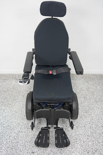 Quantum 4Front 2 HD Power Wheelchair Seat Lift, Tilt, Recline & Legs - 9025
