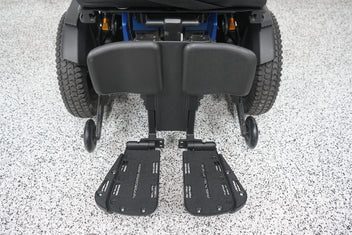Quantum 4Front 2 HD Power Wheelchair Seat Lift, Tilt, Recline & Legs - 9025