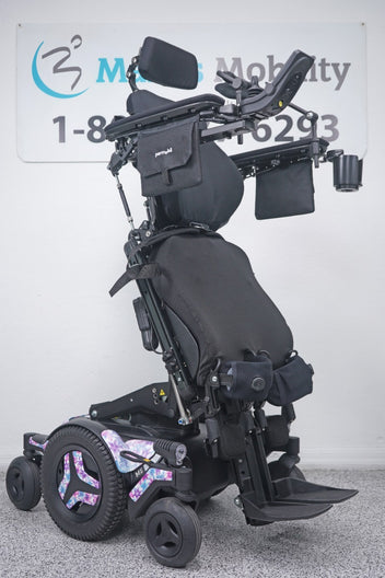 Permobil MVS Vertical Standing Power Wheelchair - 8987