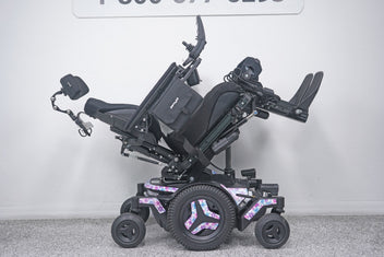 Permobil MVS Vertical Standing Power Wheelchair - 8987