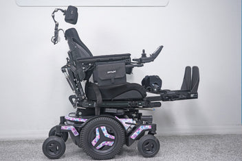 Permobil MVS Vertical Standing Power Wheelchair - 8987