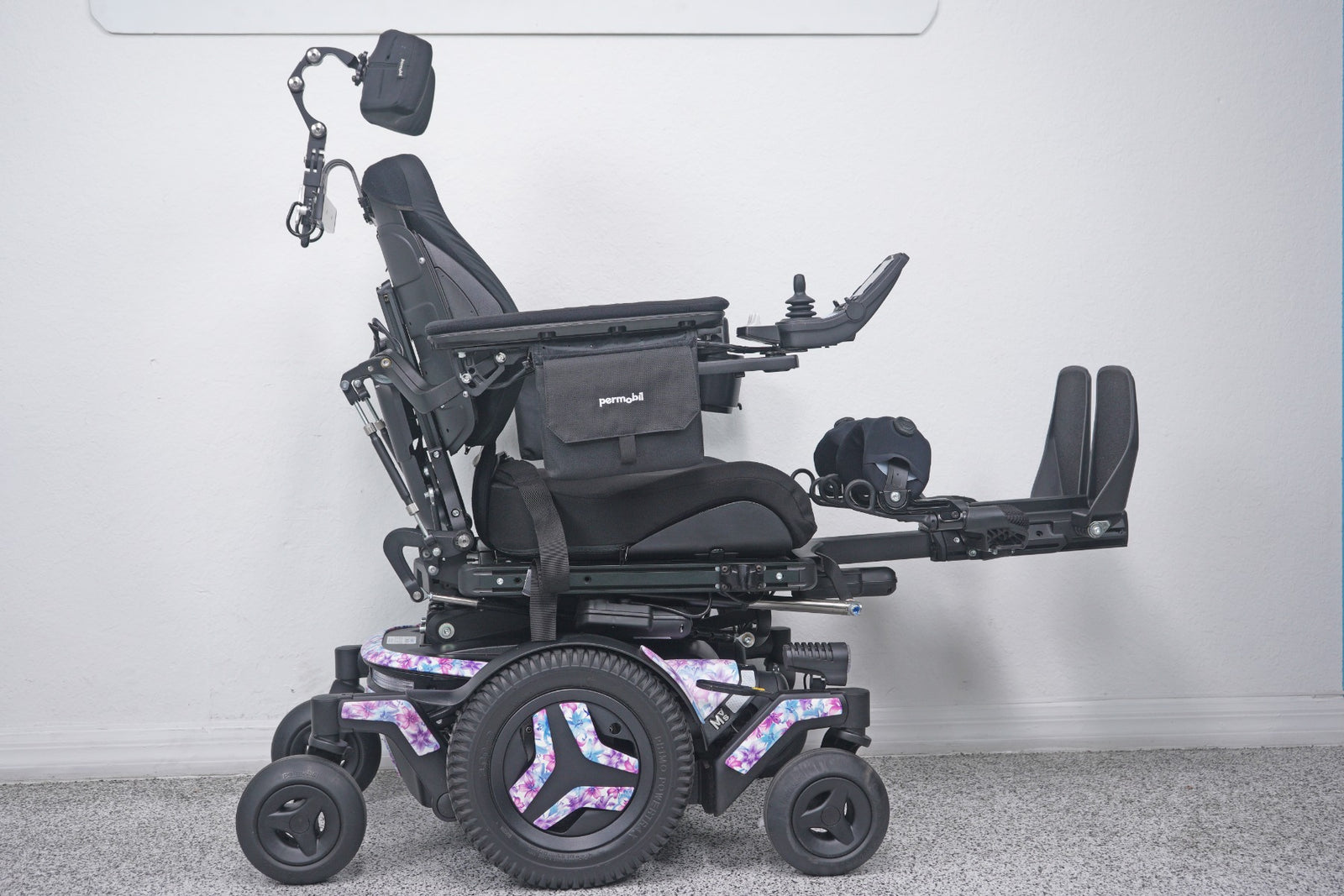 Permobil MVS Vertical Standing Power Wheelchair - 8987