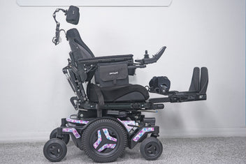 Permobil MVS Vertical Standing Power Wheelchair - 8987