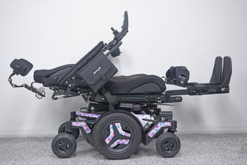 Permobil MVS Vertical Standing Power Wheelchair - 8987