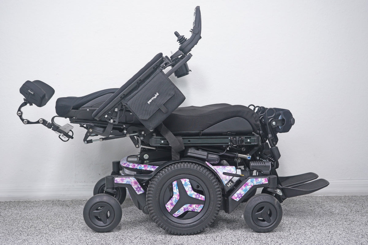 Permobil MVS Vertical Standing Power Wheelchair - 8987