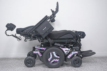 Permobil MVS Vertical Standing Power Wheelchair - 8987