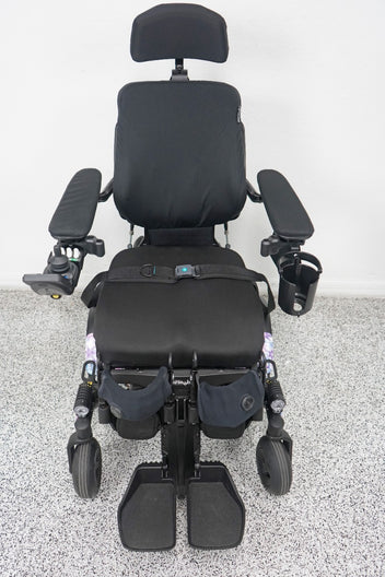 Permobil MVS Vertical Standing Power Wheelchair - 8987