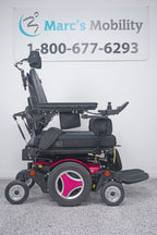 Permobil M300 HD Power Wheelchair Seat Lift, Tilt, Recline & Legs - 9029