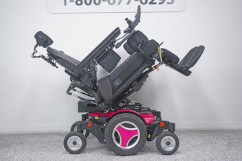 Permobil M300 HD Power Wheelchair Seat Lift, Tilt, Recline & Legs - 9029