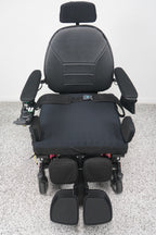 Permobil M300 HD Power Wheelchair Seat Lift, Tilt, Recline & Legs - 9029