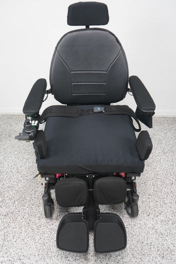 Permobil M300 HD Power Wheelchair Seat Lift, Tilt, Recline & Legs - 9029