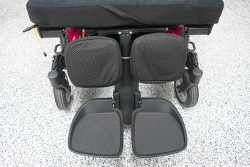 Permobil M300 HD Power Wheelchair Seat Lift, Tilt, Recline & Legs - 9029