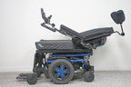 Quantum Edge 3 Power Wheelchair 12" iLevel Seat Lift, Tilt, Recline & Legs - 7202