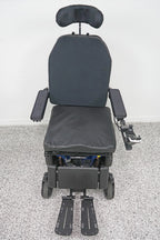Quantum Edge 3 Power Wheelchair 12" iLevel Seat Lift, Tilt, Recline & Legs - 7202