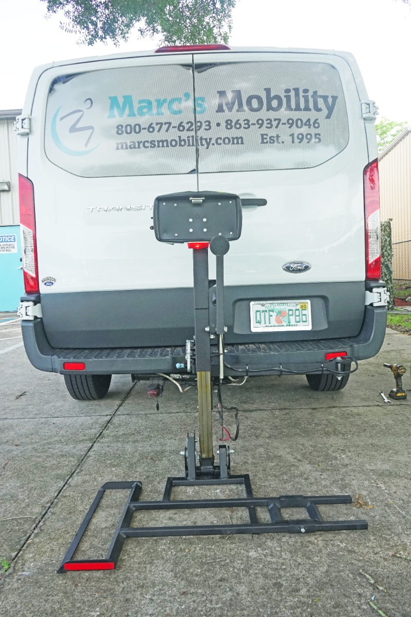 Harmar AL 015 Mobility Scooter Lift - Used