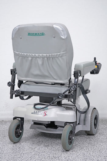Hoveround MPV5 Power Wheelchair - 9050