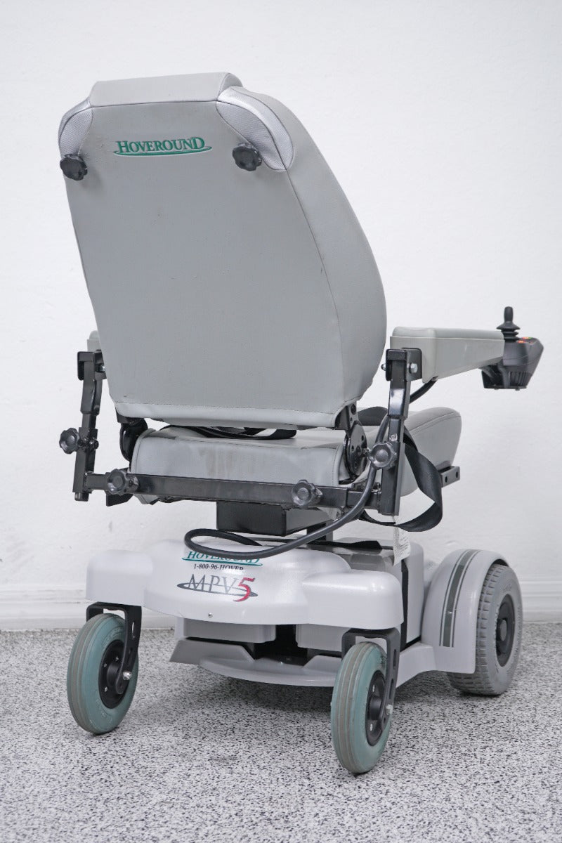 Hoveround MPV5 Power Wheelchair - 9010