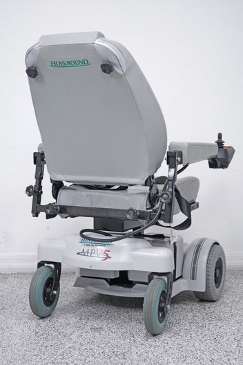 Hoveround MPV5 Power Wheelchair - 9010