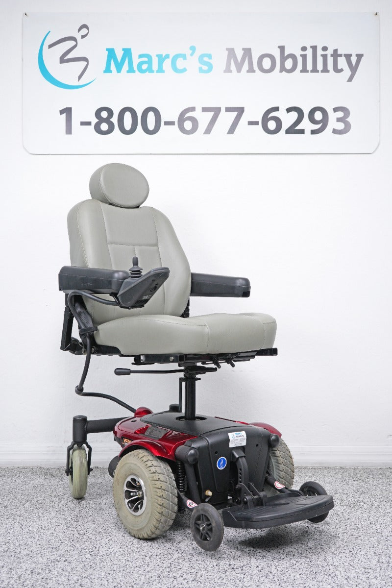 Jazzy 1103 Ultra Power Wheelchair 5" Seat Lift - 8998
