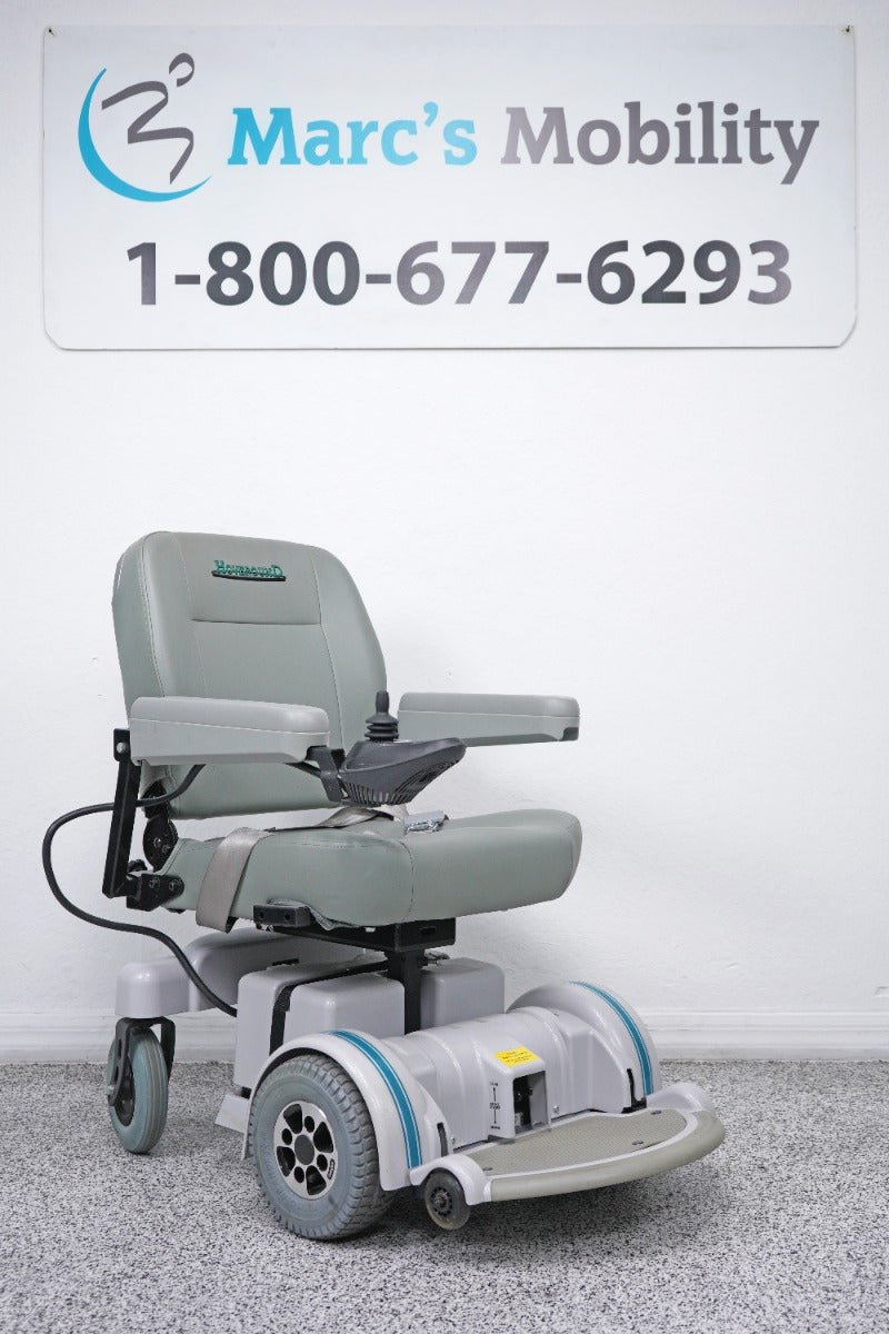 Hoveround MPV5 Power Wheelchair - 9031