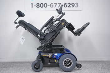 Jazzy 1450 Heavy Duty Power Wheelchair with Tilt - 8933