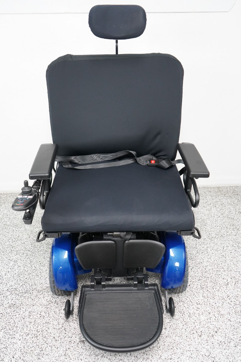 Jazzy 1450 Heavy Duty Power Wheelchair with Tilt - 8933