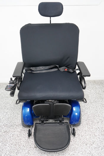 Jazzy 1450 Heavy Duty Power Wheelchair with Tilt - 8933