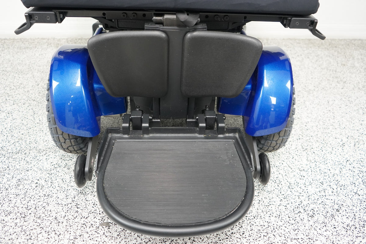 Jazzy 1450 Heavy Duty Power Wheelchair with Tilt - 8933