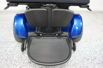 Jazzy 1450 Heavy Duty Power Wheelchair with Tilt - 8933